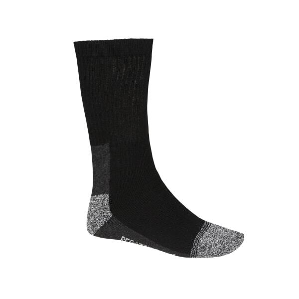 Regatta Mens Boot Socks (Pack of 5) GOODS Superdrug   