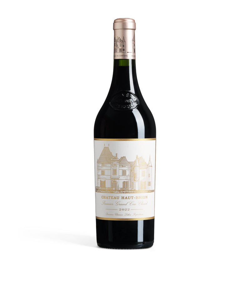 Château Haut-Brion Bordeaux red wine 2022 75cl - British product