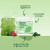Bloom greens powder Original 180g, imported from the UK