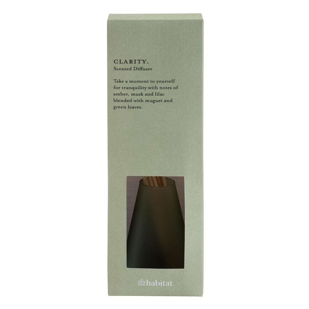 Habitat 90ml Wellness Diffuser - Clarity