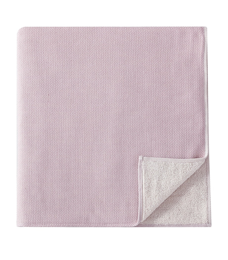 Uchino organic cotton hand towel 60cm x 100cm (British brand)