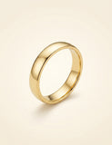 Cartier LOVE small 18ct yellow-gold ring, 3.6mm - British product