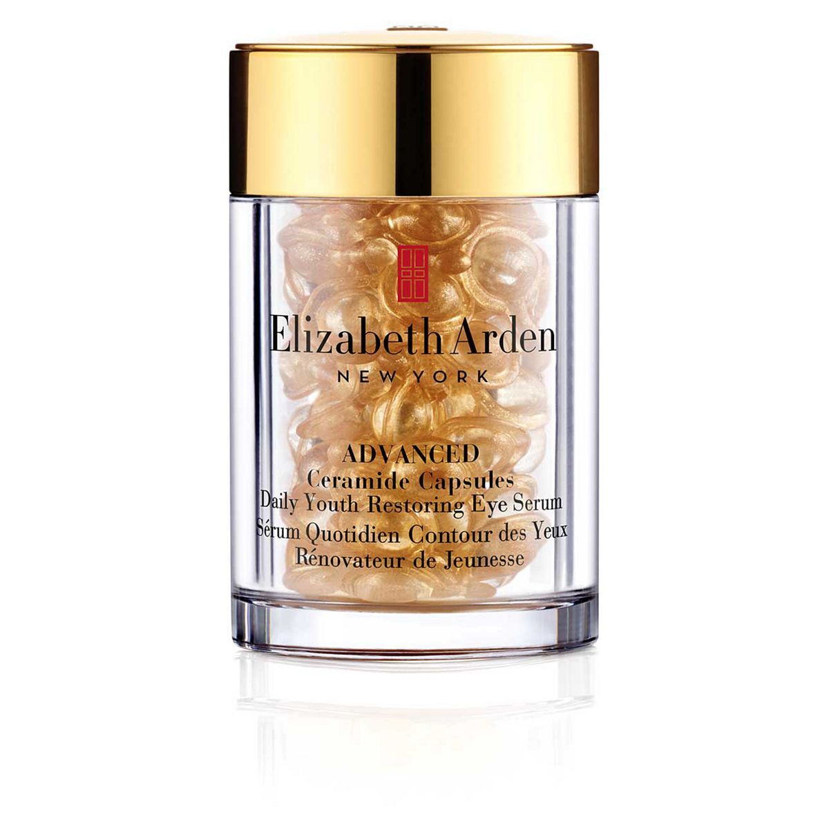 Elizabeth Arden Advanced Ceramide Capsules Daily Youth Restoring Eye Serum GOODS Boots   