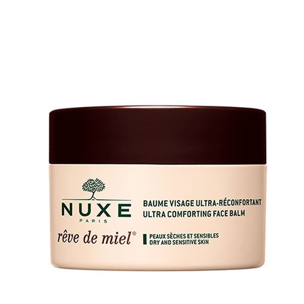 NUXE Reve de Miel Ultra Comforting Face Balm 50ml GOODS Superdrug   