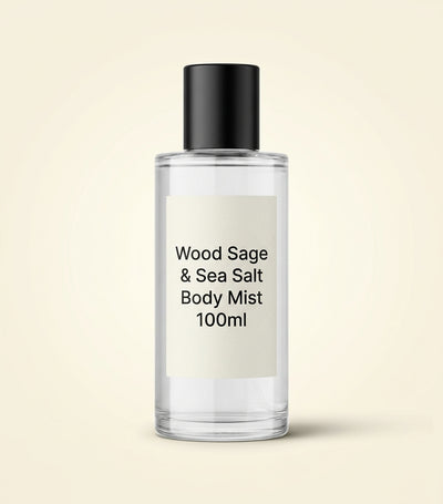 Harrods Jo Malone London Wood Sage & Sea Salt Body Mist 100ml- Buy online at McGrocer