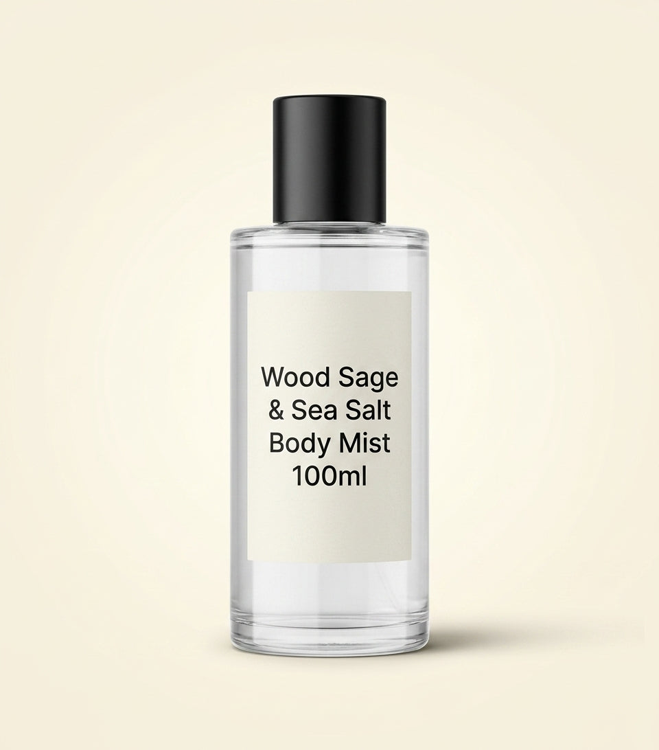 Jo Malone London Wood Sage & Sea Salt Body Mist 100ml - British product