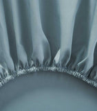 Yves Delorme Triomphe Super King fitted sheet 180cm x 200cm (British brand)