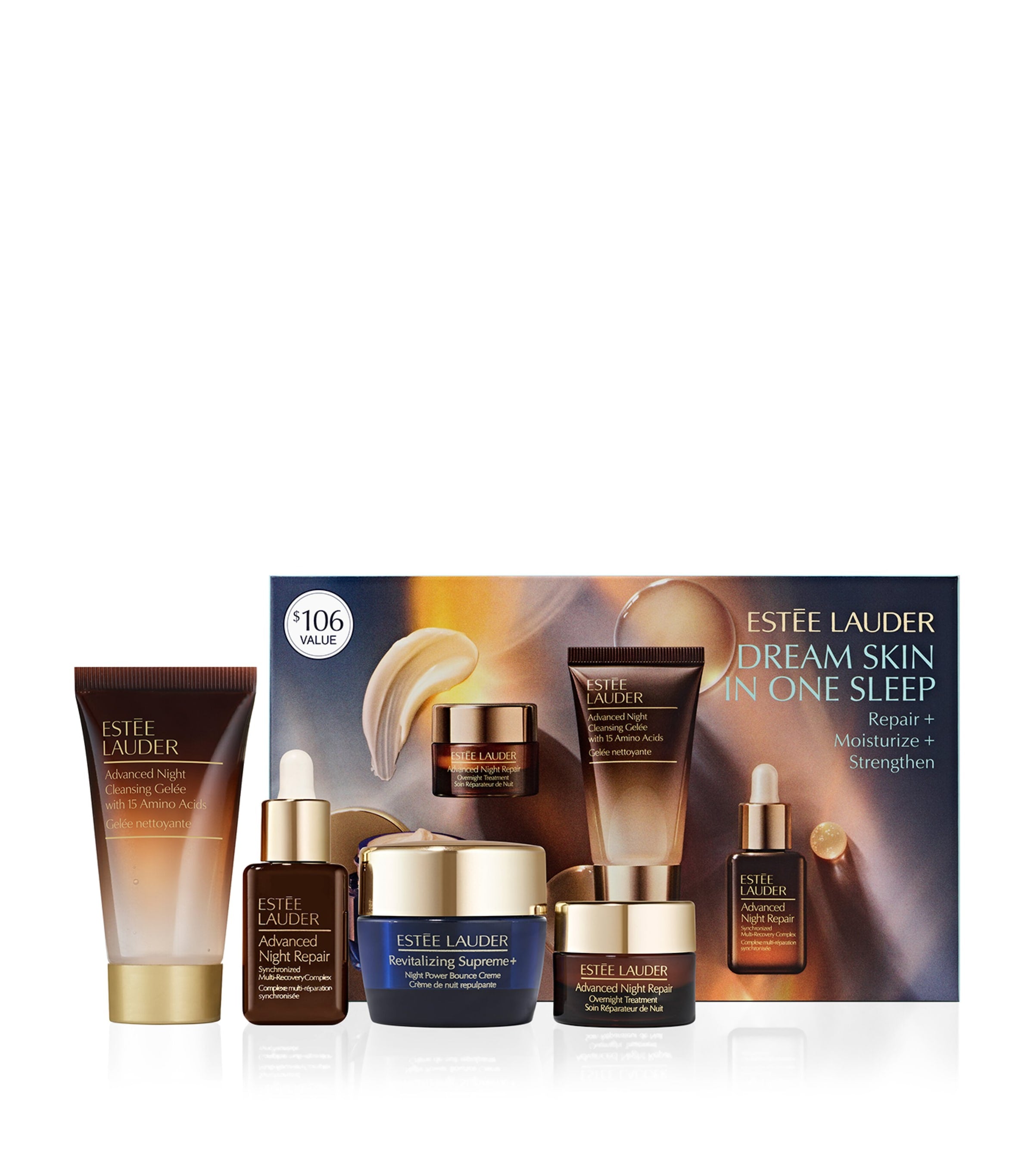Estée Lauder skincare gift set - British product
