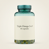 Holland & Barrett Triple Omega 3-6-9 120 Capsules