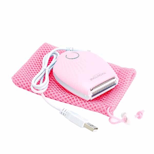 MAGNITONE GoBare! Rechargeable Mini Lady Shaver Pink GOODS Superdrug   