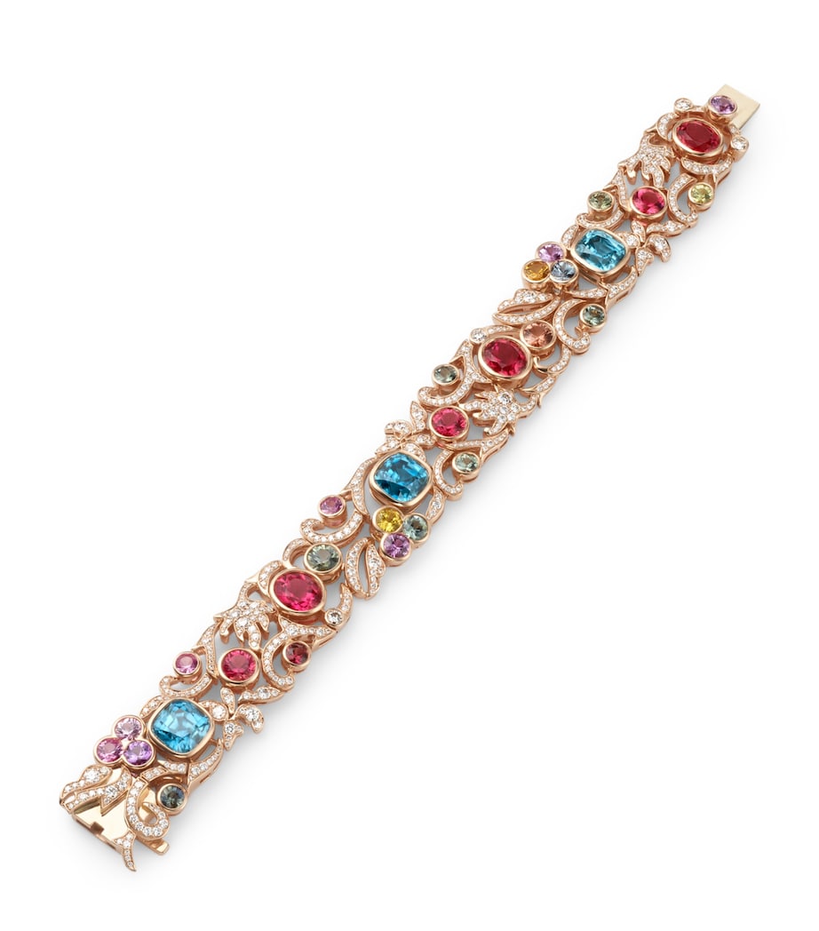 Boodles Royal Damask bracelet, Palace Collection, imported from the UK