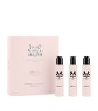 Parfums de Marly Delina perfume travel set 3x10ml, imported from the UK