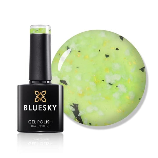 Bluesky Gel Polish Lily Pad Leap - British product