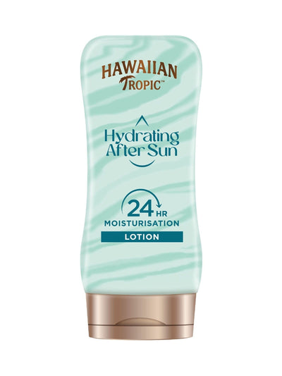 Feuchtigkeitsspendende Dual Ribbon After Sun Lotion mit Aloe 180ml