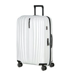 Samsonite Nexis expandable spinner suitcase 76cm, imported from the UK