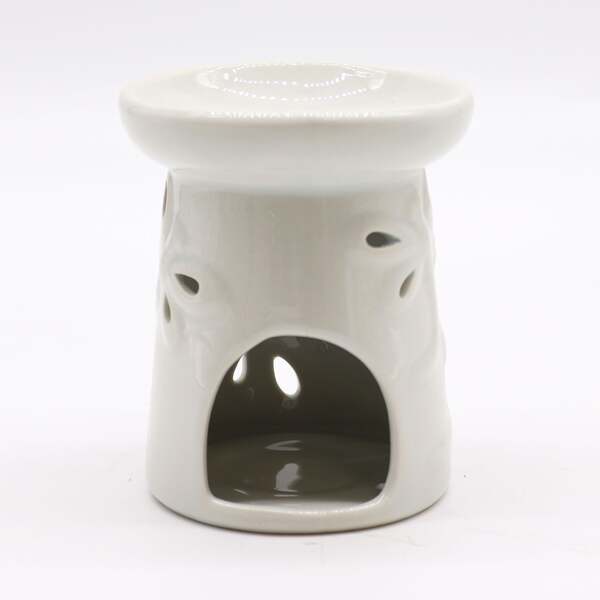 Serenityy ceramic oil burner dragonfly cut-out (British brand)