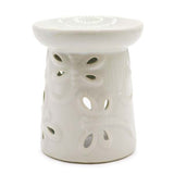 Serenityy ceramic oil burner dragonfly cut-out (British brand)