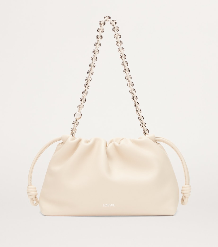 LOEWE Flamenco calfskin leather purse, UK version