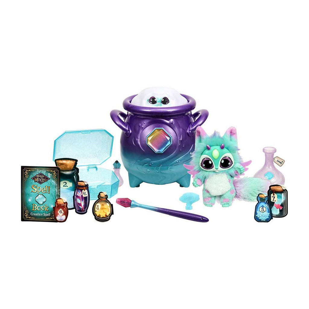 Magic Mixies Magical Cauldron Playset