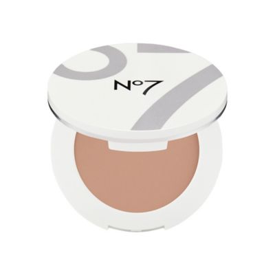 No7 Flawless Finishing Pressed Powder GOODS Boots medium rich  