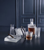 Lalique Wingen highball glass, UK version