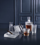 Lalique Wingen highball glass, UK version