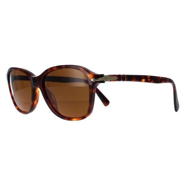 Persol sunglasses Havana Brown, imported from the UK