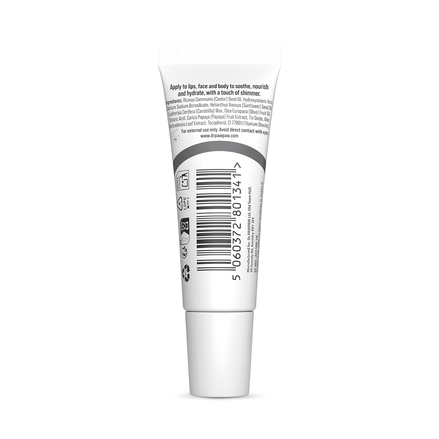 Dr PawPaw Shimmer Balm 10ml