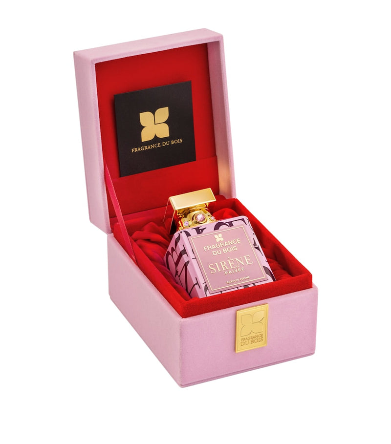 Fragrance Du Bois Sirène Privée parfum 75ml - British product