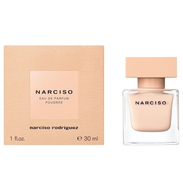 narciso rodriguez NARCISO Poudrée Eau de Parfum 30ml GOODS Superdrug   