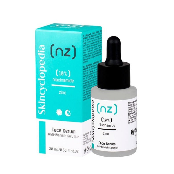 Skincyclopedia Face Serum with 10% Niacinamide Acid 30ml GOODS Superdrug   