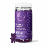 Known Nutrition Kids Vitamin C Complex gummies bottle of 30, UK version