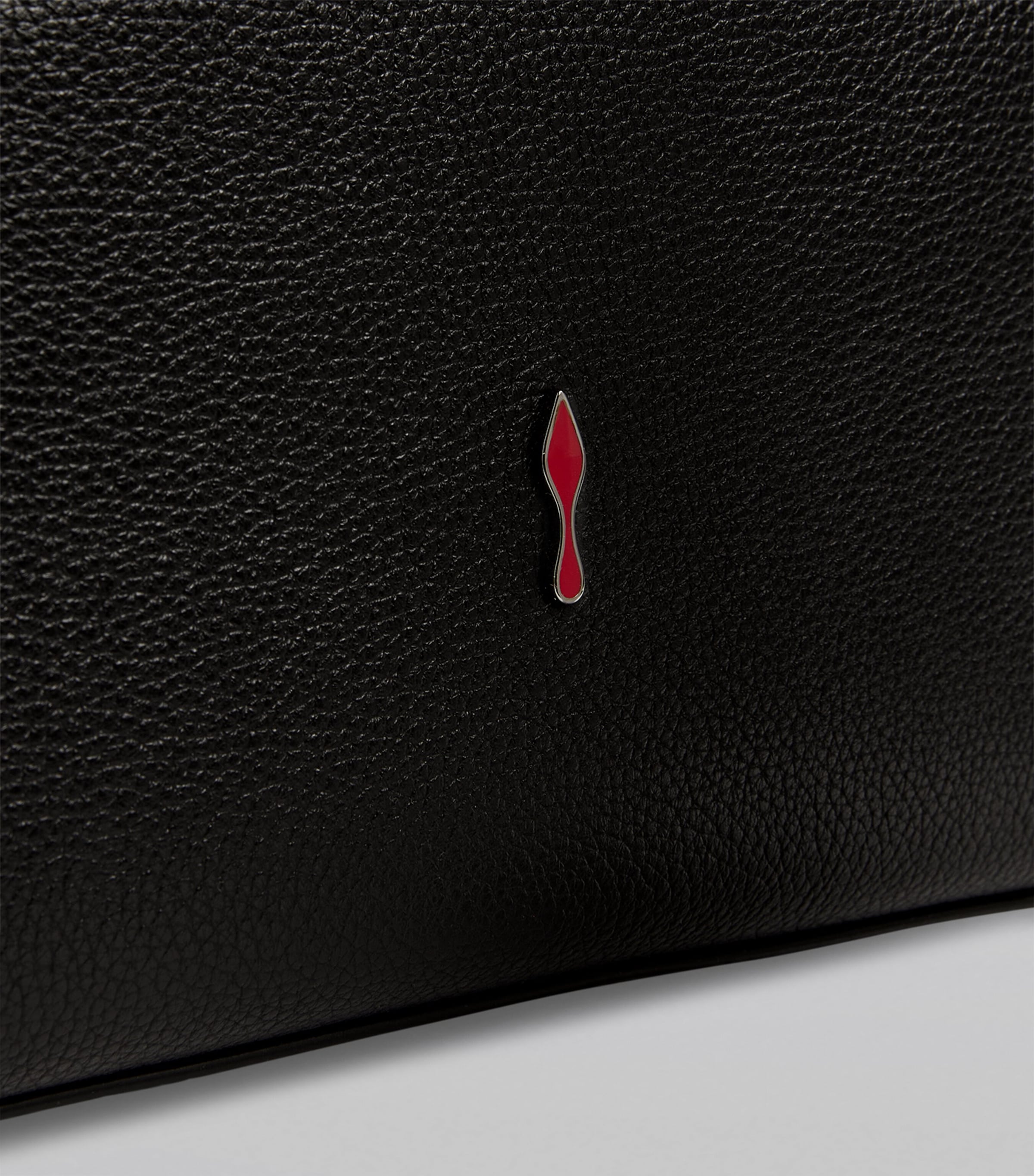 Christian Louboutin Paloma medium leather top-handle bag - British product