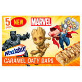 Weetabix Marvel 5 Caramel Oaty Bars 115g GOODS ASDA   