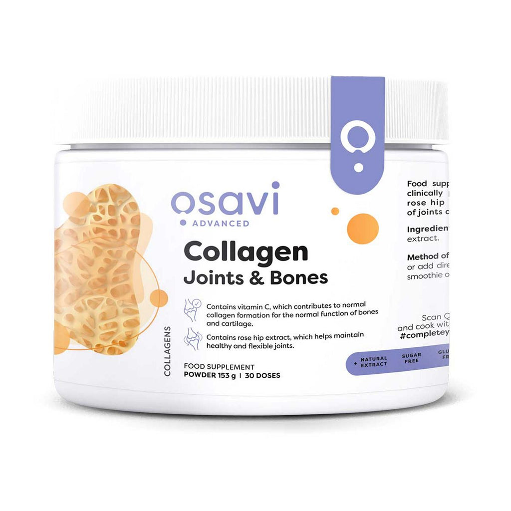 Osavi Collagen Peptides - Joints & Bones - 153g