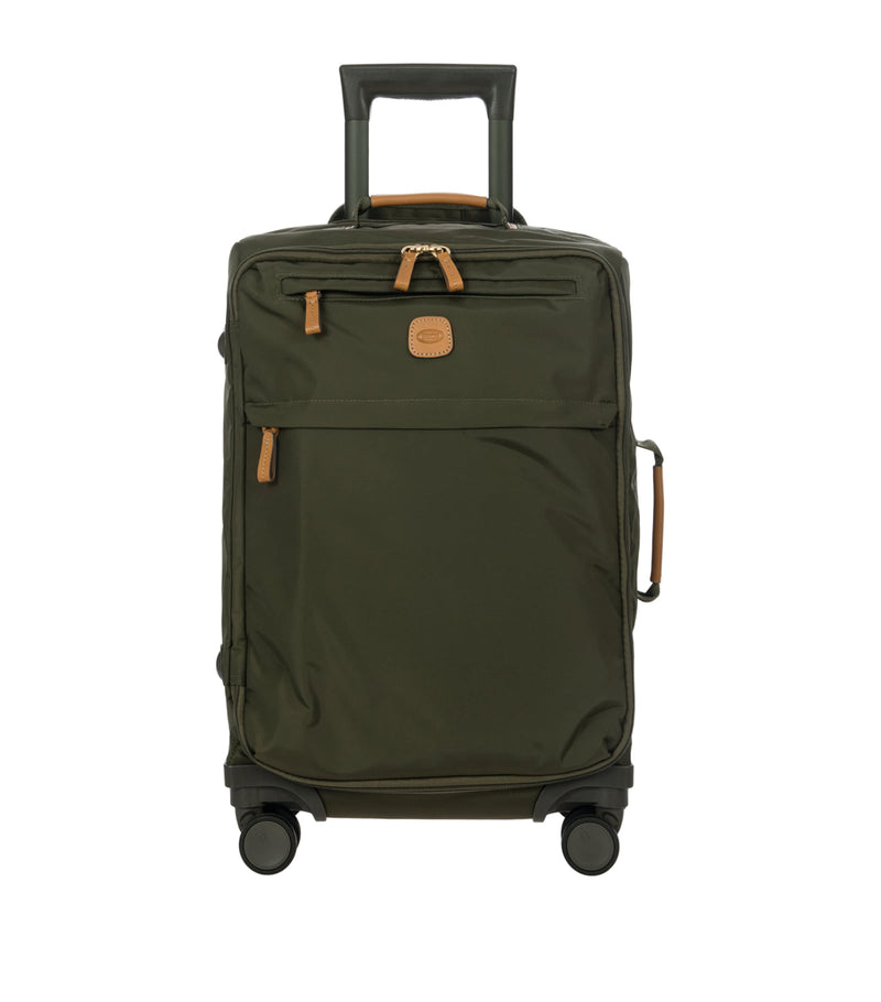 Bric's X-Travel Cabin Suitcase 55cm - British product