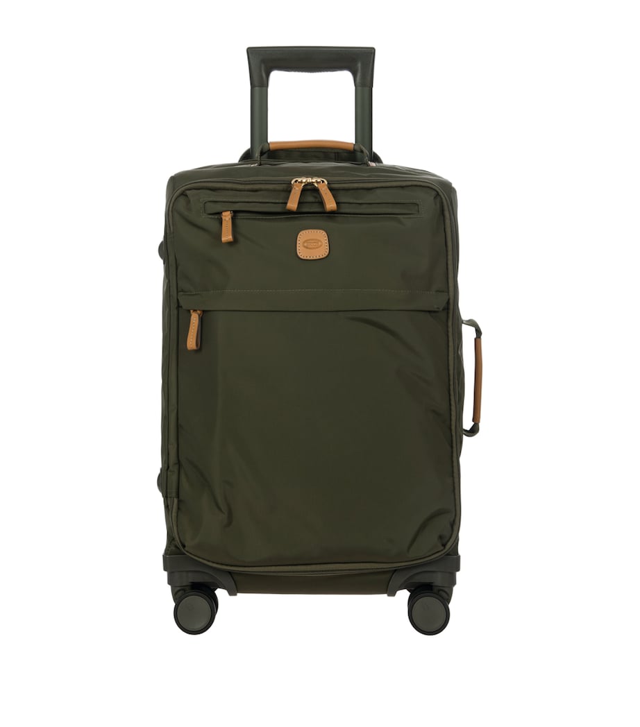 Bric's X-Travel Cabin Suitcase 55cm - British product