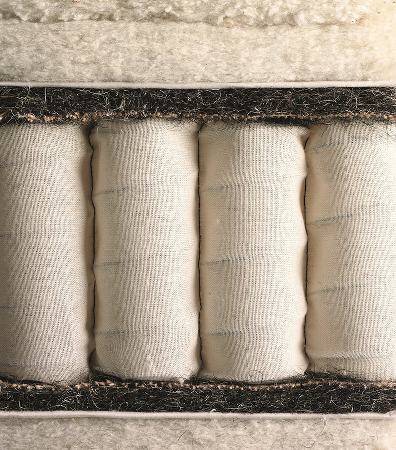 Vispring Firm Baronet Superb mattress 150cm x 200cm (British brand)