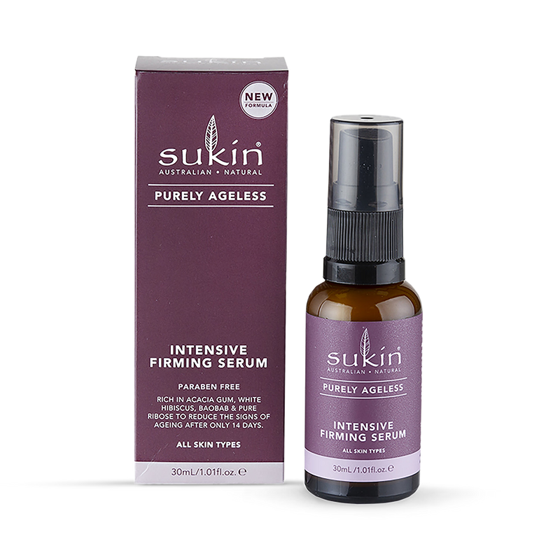 Sukin Purely Ageless Firming Serum 30ml for Skin (British brand)