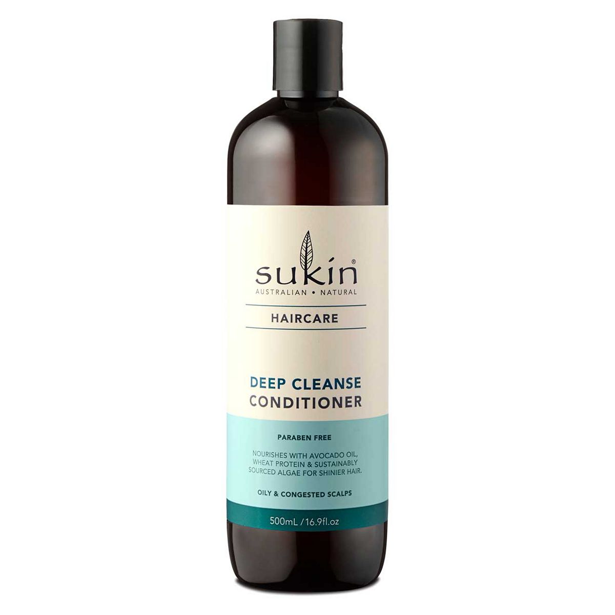 Sukin Deep Cleanse Conditioner 500ml Haircare & Styling Boots   