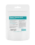 DR.VEGAN Vitamin B12 supplement 30 capsules, UK version