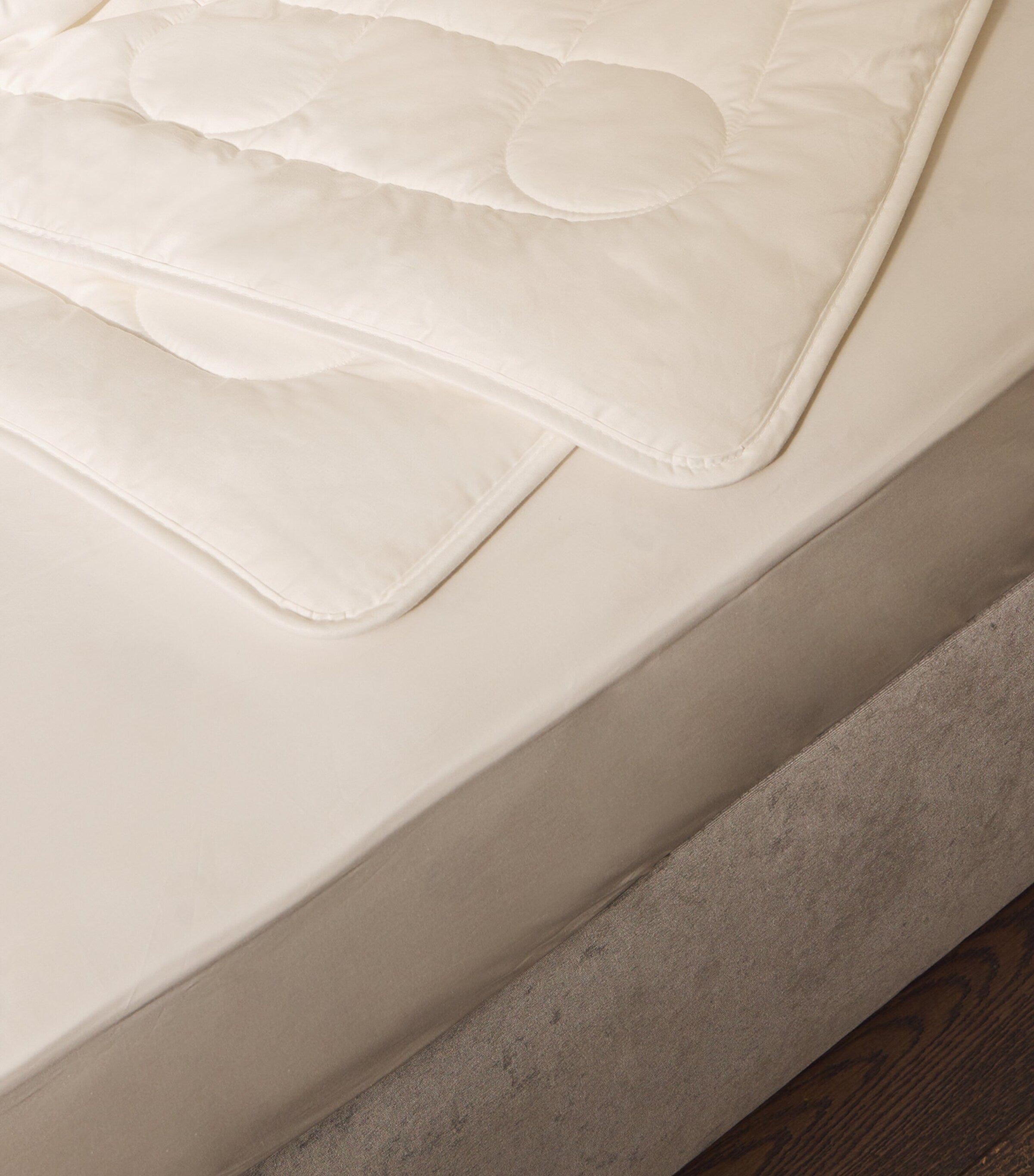 Harrods Eco Control King Mattress Protector 200x150cm, UK version