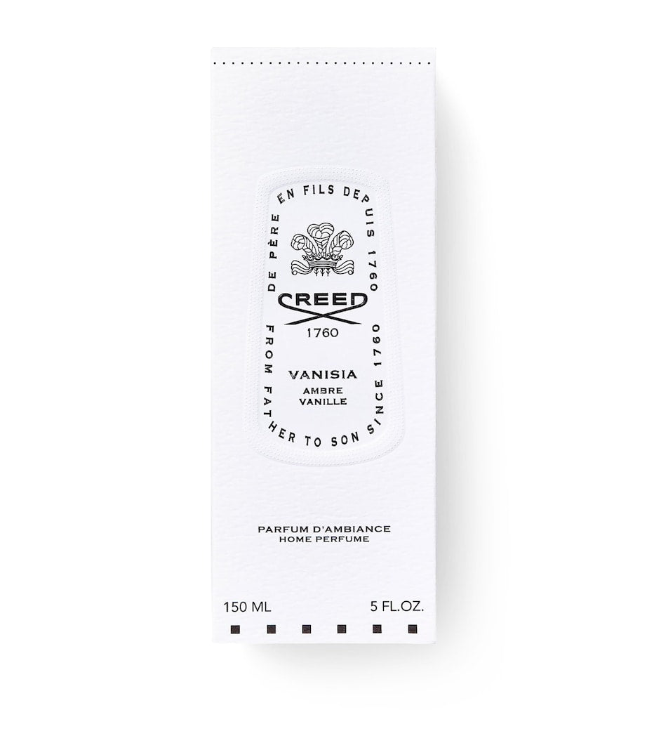 Creed Vanisia room spray 150ml (British brand)