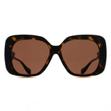 Versace brown women sunglasses, imported from the UK