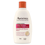 Aveeno Haircare Colour Protect+ Blackberry & Quinoa Blend Conditioner 300ml GOODS Boots   