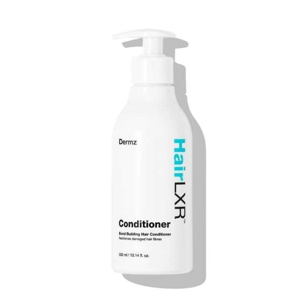 Dermz HairLXR Conditioner 300ml for thinning hair - British product