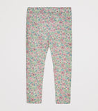 Trotters Liberty print leggings 2-5 years (British brand)