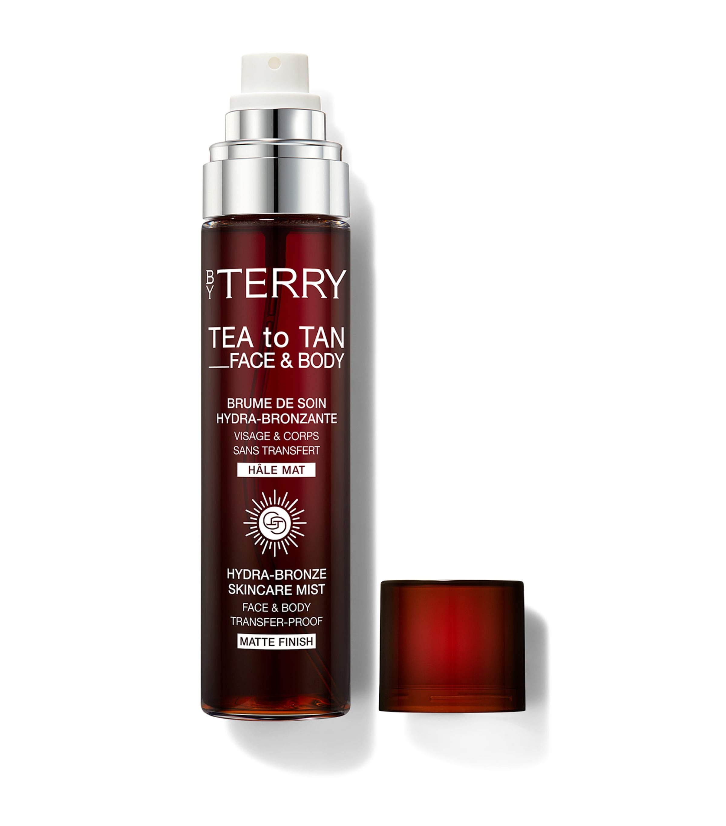 By Terry Tea To Tan Mist 100ml - British product