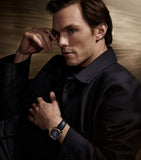 Jaeger-LeCoultre Master Ultra Thin Moon watch 39mm, imported from the UK