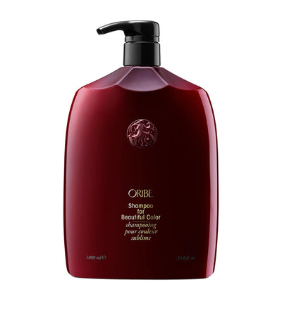 Harrods Oribe Shampoo for Beautiful Color Colour Care 1000ml- Buy online at McGrocer